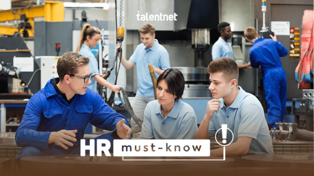 #HRmust-know: 4 Major Difficulties Every Business Has To Deal With In Manufacturing Training