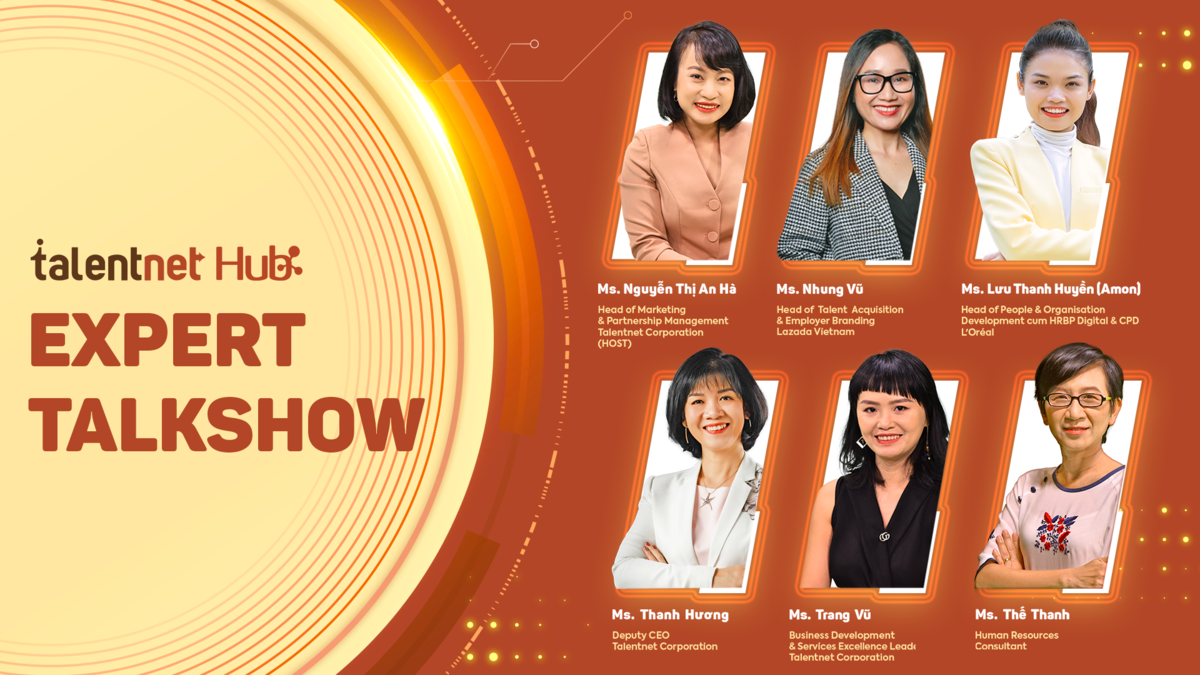 “Expert Talk Show” – An Hr Talk Show Series From Talentnet 