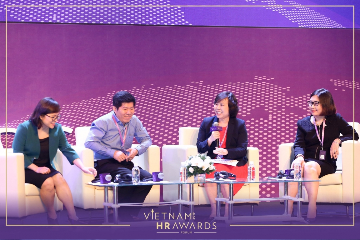 Vietnam HR Awards Forum 2019 | Talentnet Vietnam