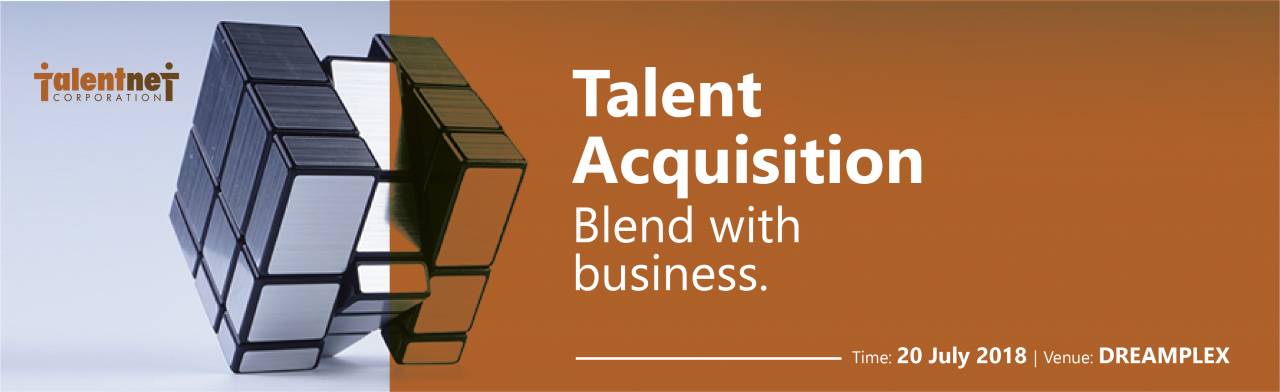 Talent Acquisition workshop