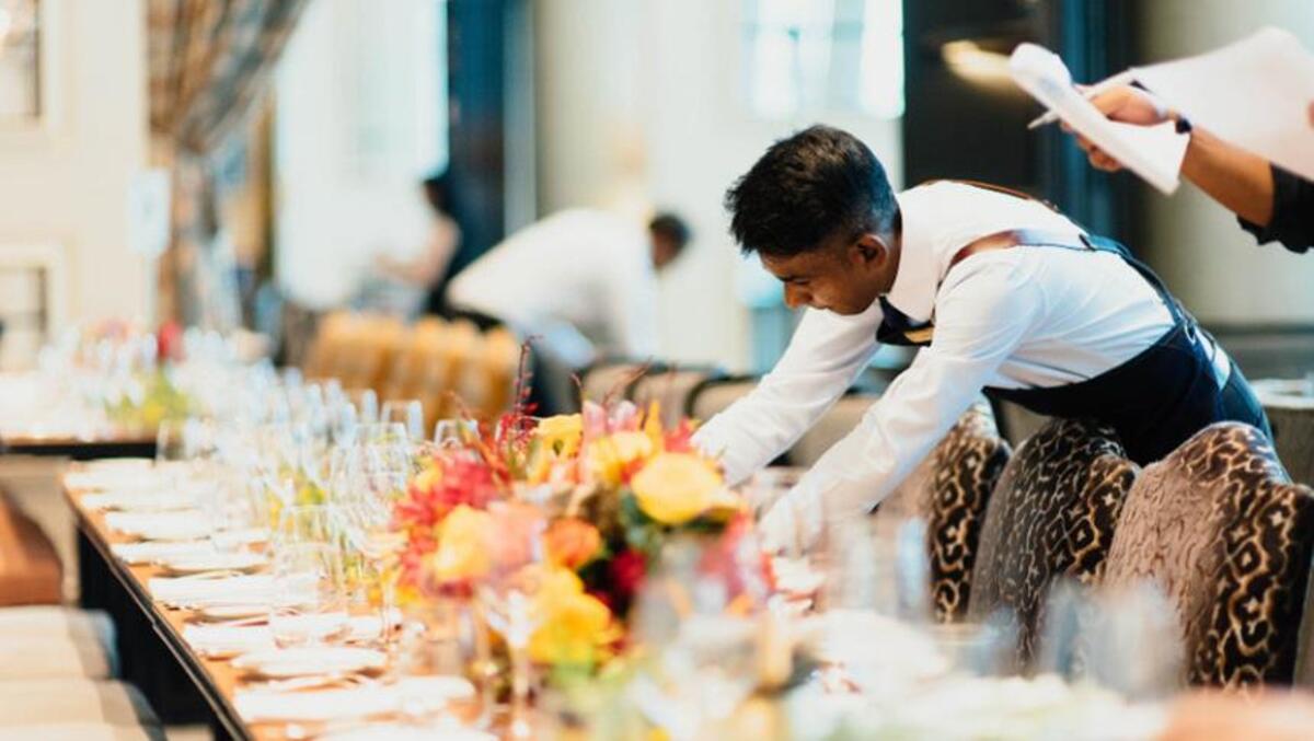 Three Reasons Why Hospitality Training Matters