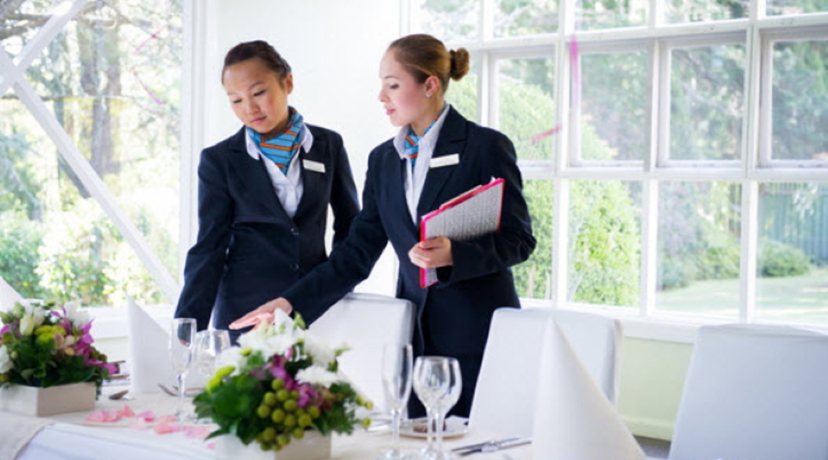 4 Key Suggestions For Hospitality Training