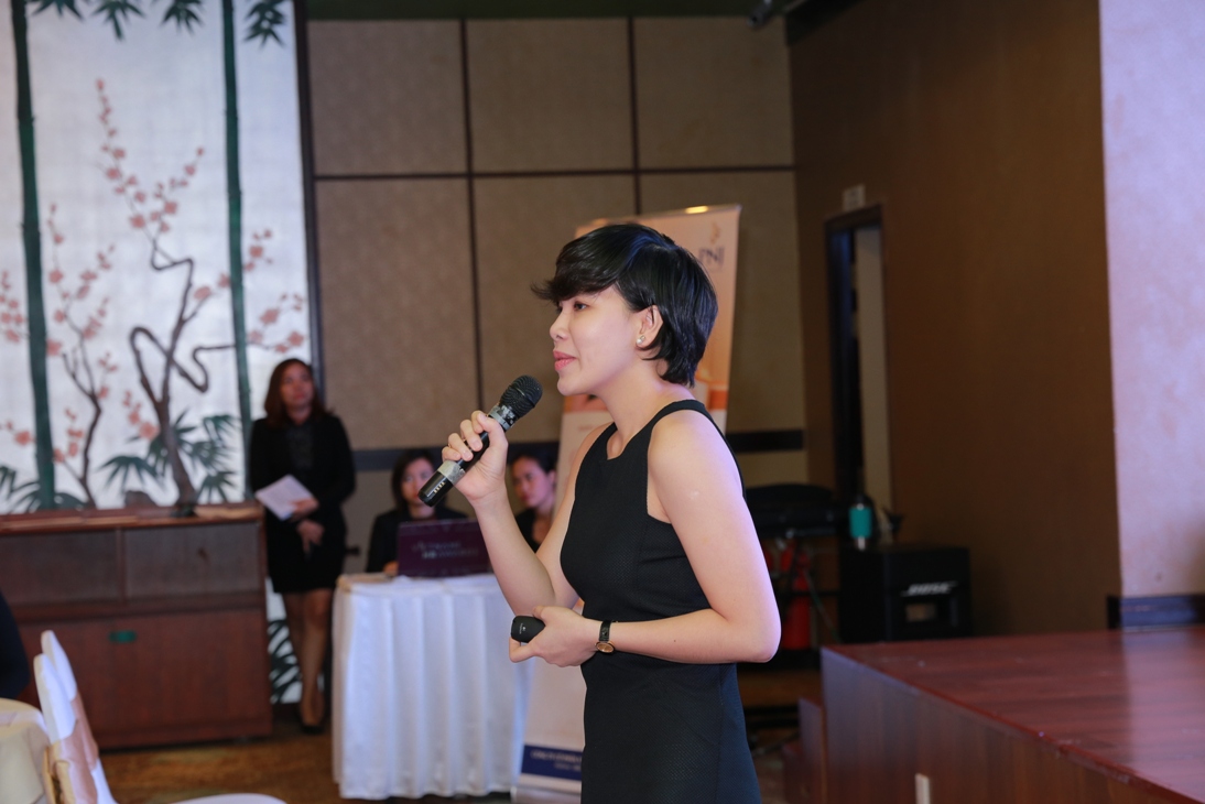 Ms. Vo Thi Minh An - Talent Acquisition Manager, BAT East Asia.