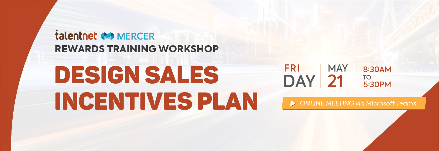 Design Sales Incentives Plan