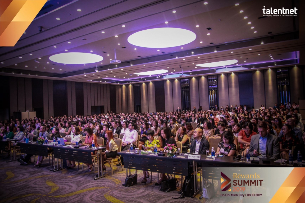 Beyond Rewards with VIETNAM REWARDS SUMMIT 2019