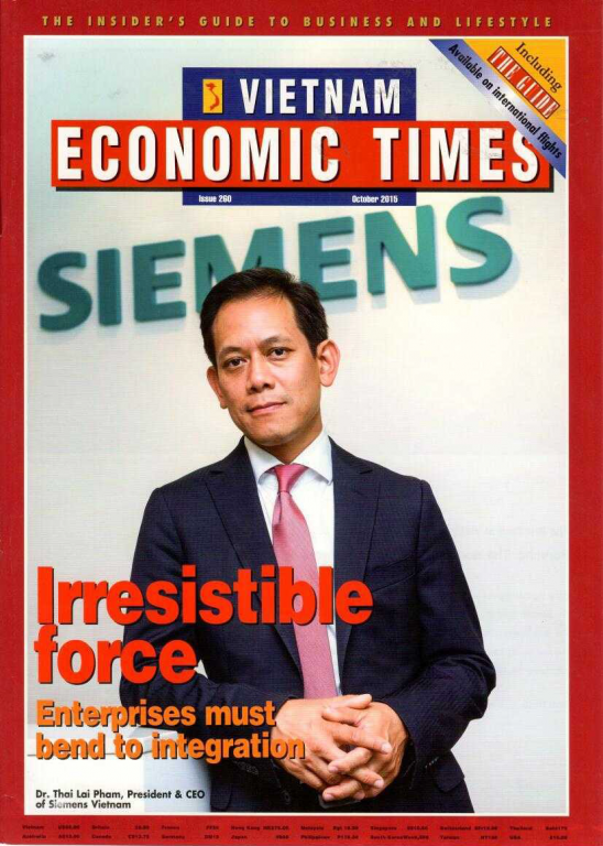 Viet Nam Economic times