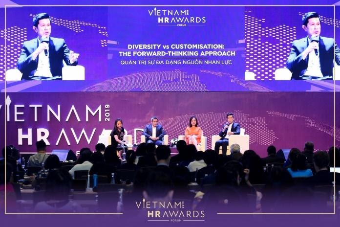 VietNam HR Awards 2019 - 3