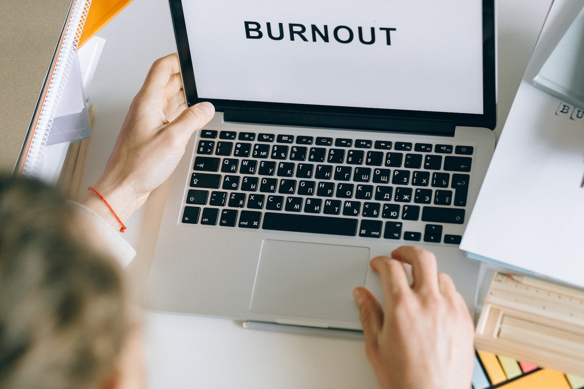 HR Burnout