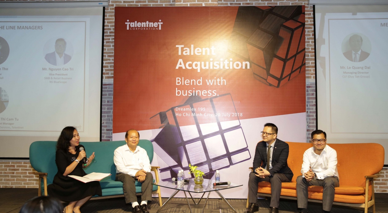 talent acquisition