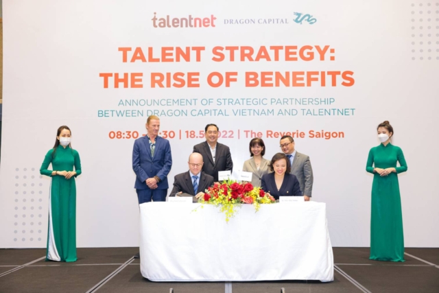 Talent Strategy: The Rise of Benefits