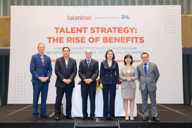 Talent Strategy: The Rise of Benefits