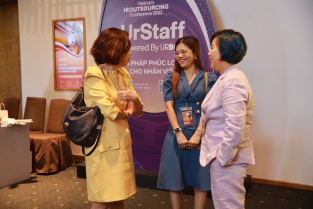 Vietnam HR Outsourcing Conference 2022