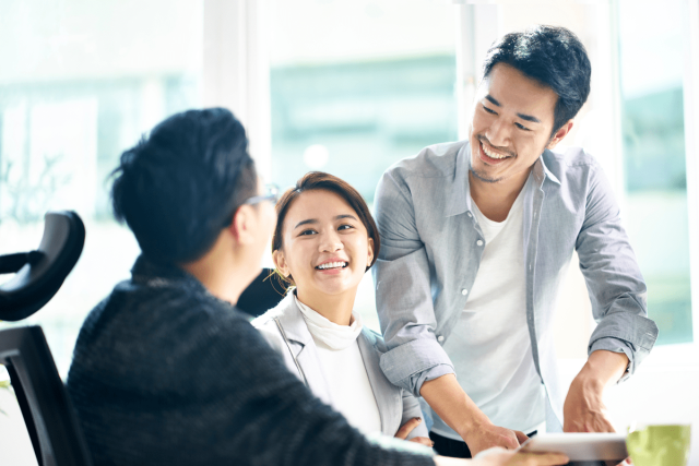 Signing Ceremony Between Talentnet And HSBC Vietnam About HSBC’s Host-To-Host Corporate Connectivity Solution