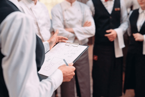 4 Key Suggestions For Hospitality Training