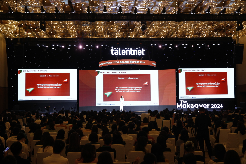 Tóm Tắt Báo Cáo Khảo Sát Lương Talentnet 2024