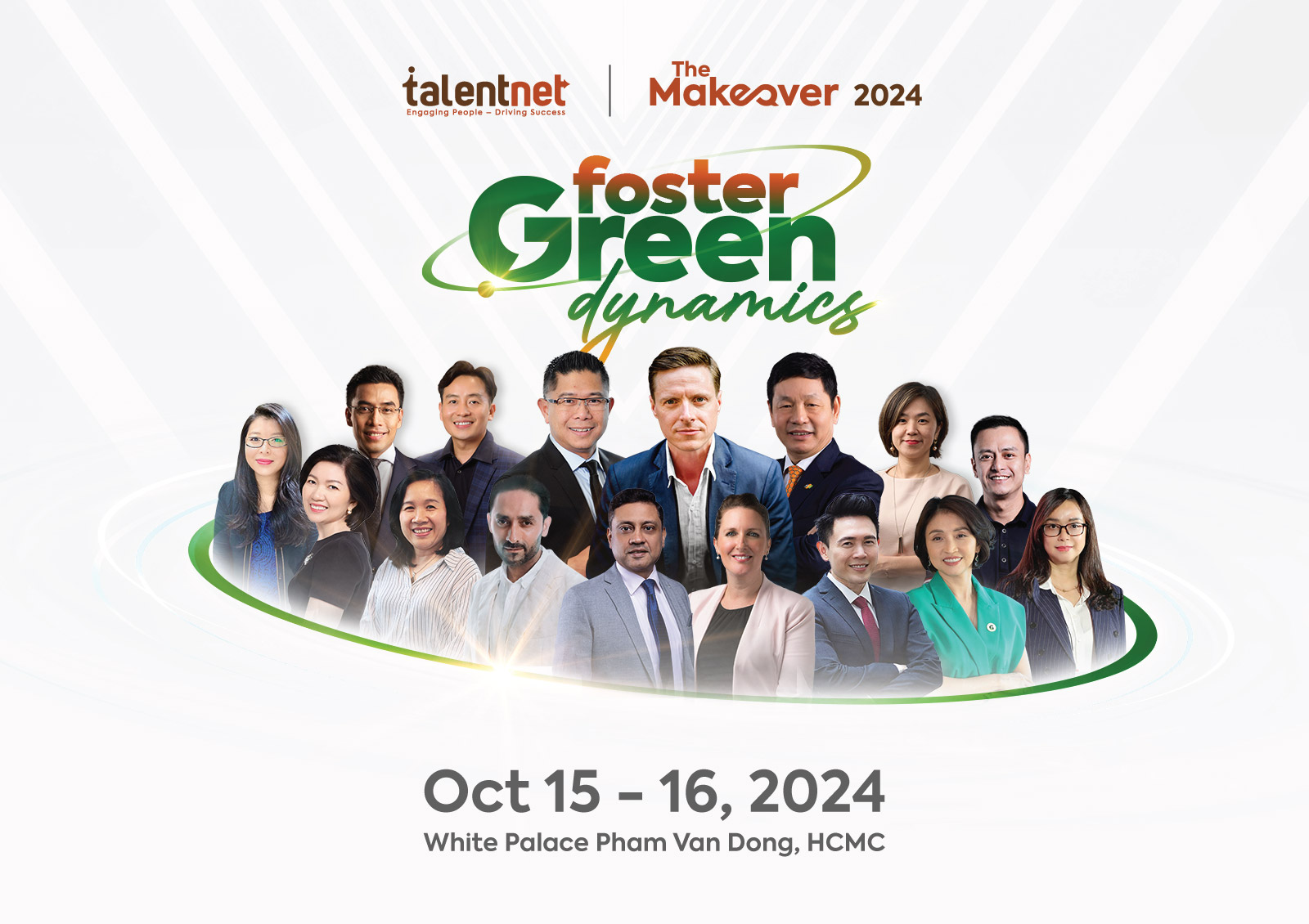 The Makeover 2024 Foster Green Dynamics 1