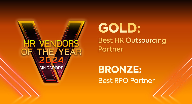 HR Vendors of the Year 2024 Singapore