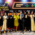 Talentnet Tỏa Sáng Với Hai Giải Thưởng Tại HR Vendors of the Year 2024 Singapore