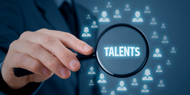 Responsibilities of a talent acquisition specialist include advancing job requirements, creating JDs, evaluating CVs