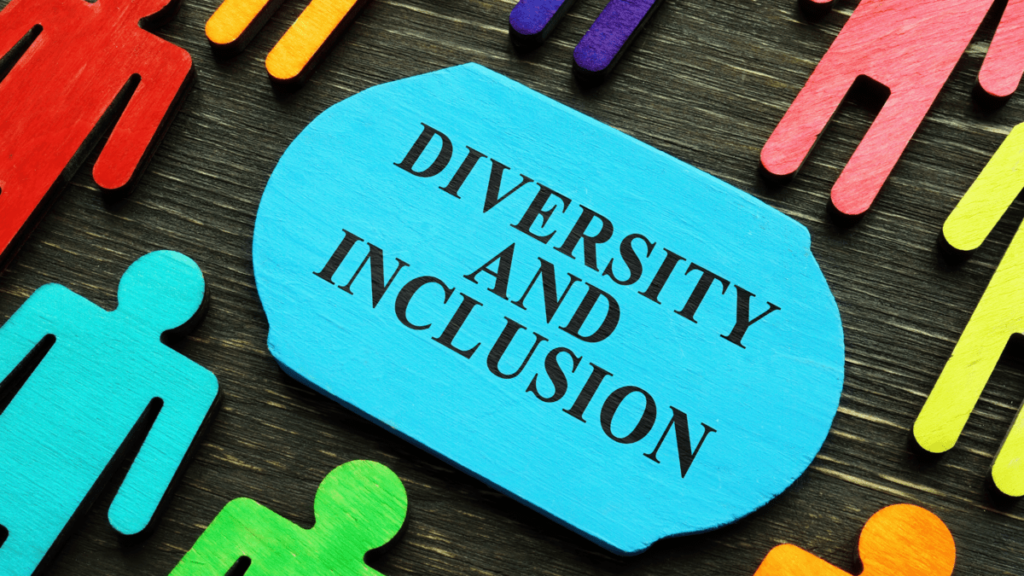 HR role in diversity and inclusion is very important in business