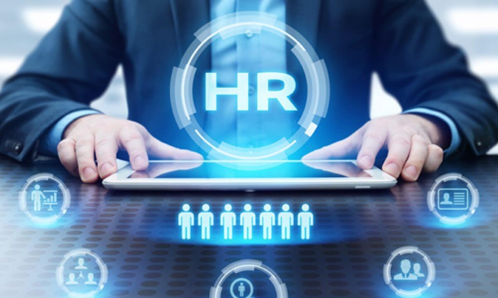 Use of AI in human resource management