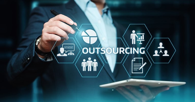 Why do companies outsource hr