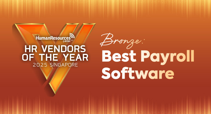 HR Vendors of the Year 2025 Singapore